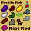 Hostile Mob Meat logo