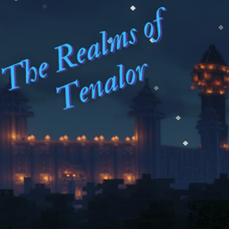 The Realms of Tenalor logo