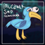 BlueDuck SMP Remastered logo