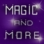 MCE (Magic-Creative-Exploration) logo