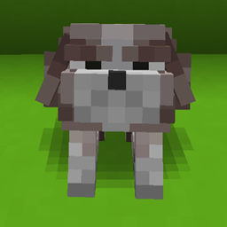Waz's Dogs & Wolves logo