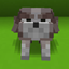 Waz's Dogs & Wolves logo