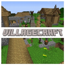 VillageCraft logo