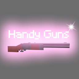 Handy Guns logo