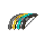 Nyf's Archery Plus logo