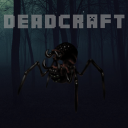 DeadCraft - Survival logo
