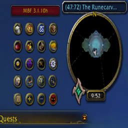 Minimap Buttons Frame logo
