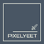 PixelYeet logo