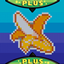 The Square Banana Plus Modpack logo