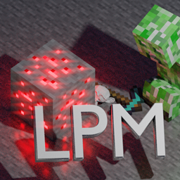 Let's Play Modded! logo