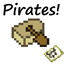 Pirates and the Bay of Algusmus logo