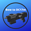 Star Wars DC17m Blaster logo