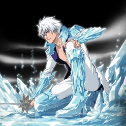 Bleach_KD Texture updates logo