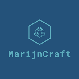 MarijnCraft logo