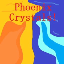 Phoenix's crystals 2.2.1! (FABRIC)  logo