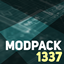 Modpack 1337 logo