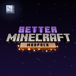 Better Minecraft [FORGE] logo