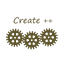 Create ++ Back to the Roots logo