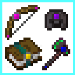 Visual Enchantment Gems [OptiFine] logo