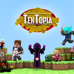 TekTopia 2.0 - Minecraft Modpacks - CurseForge