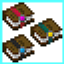 VEG: Enchanted Books [OptiFine] logo