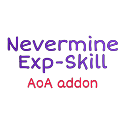 Nevermine Exp-Skill logo