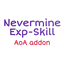 Nevermine Exp-Skill logo