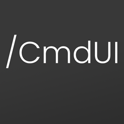 CmdUI