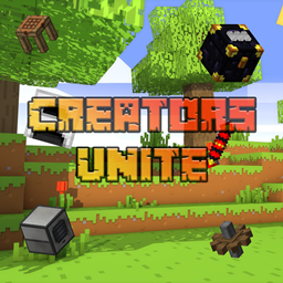 TheModsMC Presents: Creators Unite logo