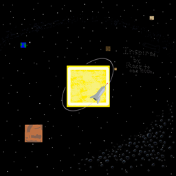 Gander Through the Galaxy