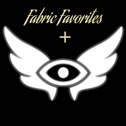 Fabric Favorites + Requiem logo