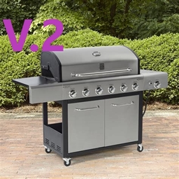 BBQ Server Reloaded logo