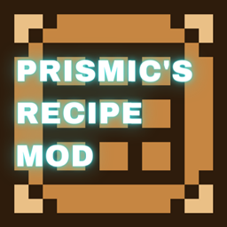 Prismic's Recipe Mod project image