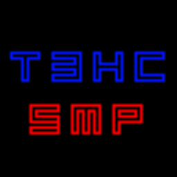 T3CH SMP Modded logo