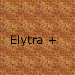 Craft the Elytra+ logo