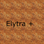 Craft the Elytra+ logo