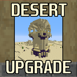 Desert Upgrade