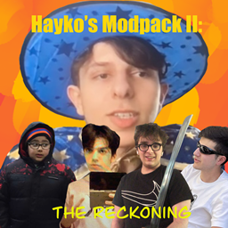 Hayko's Modpack II: The Reckoning project image