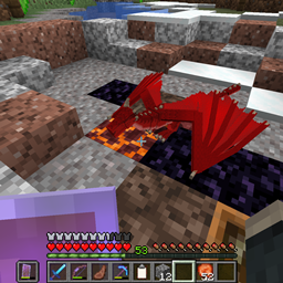 Mav's Modpack logo