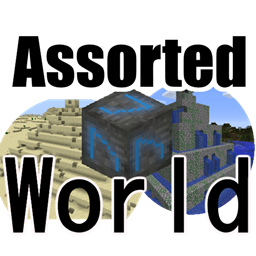 Assorted World [Forge/Fabric] project image