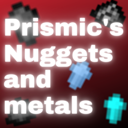Prismic's Nuggets and Metals project image