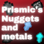 Prismic's Nuggets and Metals logo