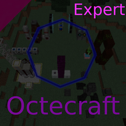 Octecraft Expert logo