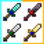 VEGC: Short Swords [OptiFine] logo
