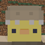 VonCrafting Crafter and or Craft logo