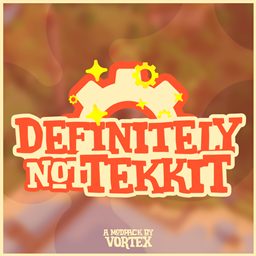 Definitely Not Tekkit