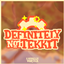 Definitely Not Tekkit logo