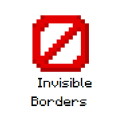 Invisible World Borders.