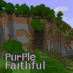 Purple Fathfull logo