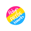 Robyn's Pan Hearts logo